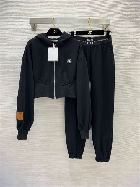 A Wang Tracksuit Super A Sofleeky