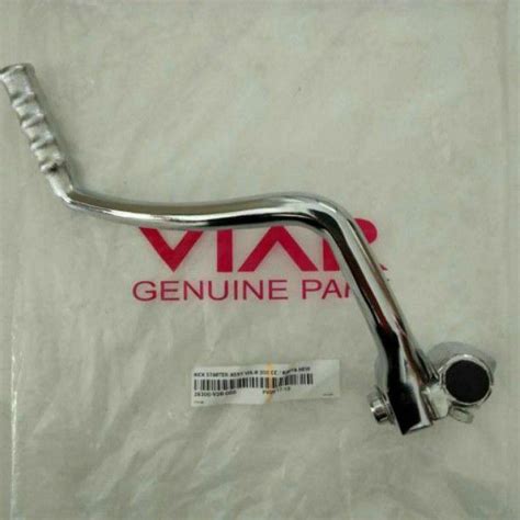 Jual Selahan Pedal Kick Starter Roda Viar Karya Viar Karya