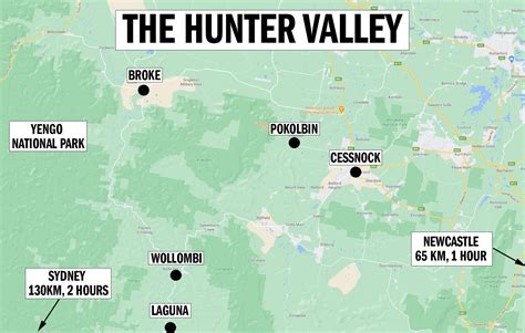 15 Incredible Things To Do In The Hunter Valley Including Lots Of