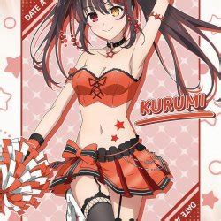 Tokisaki Kurumi SoP 3 Cum Tribute Date A Live EroMe