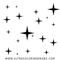 Estrelas Desenho Para Colorir Ultra Coloring Pages