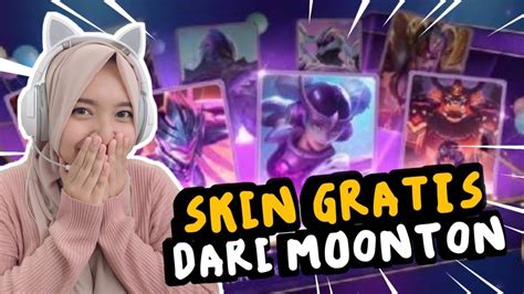 Cuma Login Bisa Dapet Skin Gratis Youtube