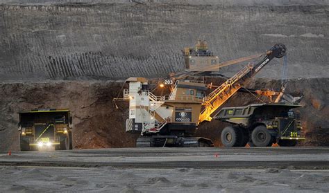 Cartera de proyectos mineros en ejecución registra brusca caída de 45