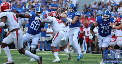 Bring On The Blitz Kentucky Offense Welcomes Pressure Packages On3