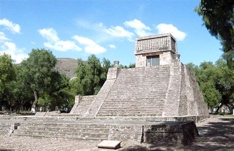 Tepeyac National Park Mexico City