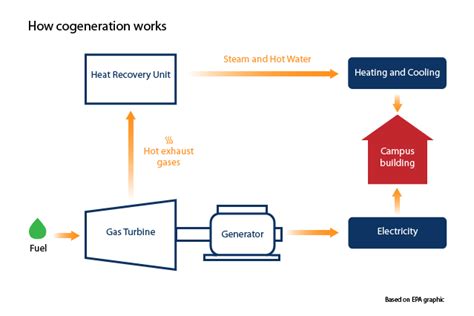 Cogeneration A Bridge To The Future Mit News Massachusetts