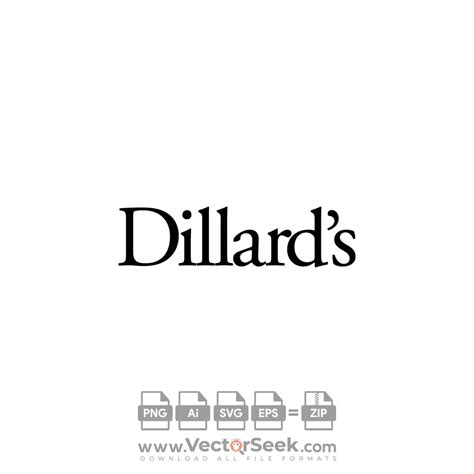 Dillard's Logo Vector - (.Ai .PNG .SVG .EPS Free Download)