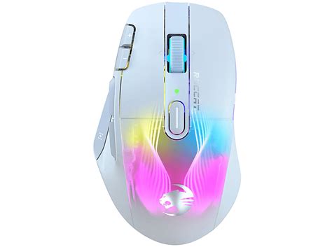 Roccat Roc Kone Xp Air Weiss Gaming Maus Wei Mediamarkt