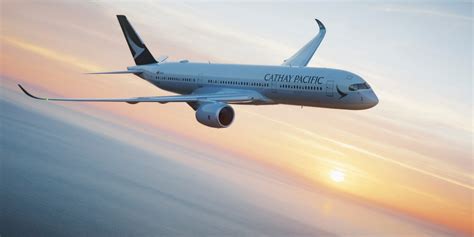 Cathay Pacific S Expansion In North America Cathay