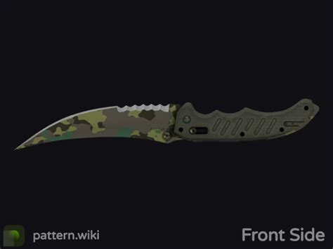 Flip Knife Skins Pattern Wiki