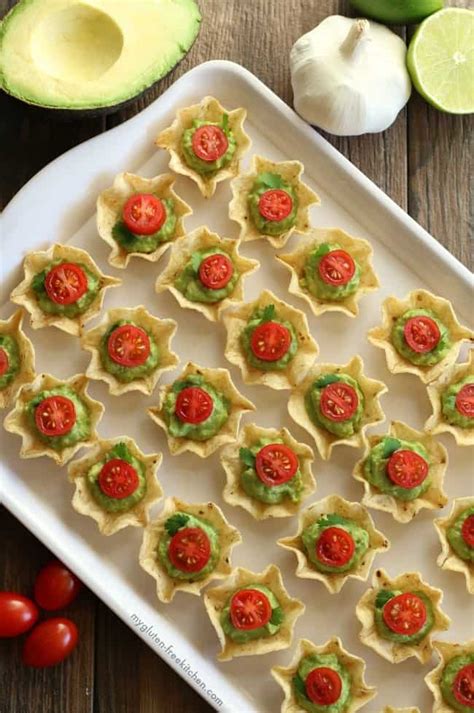 60 Gluten Free Christmas Appetizers Five Spot Green Living