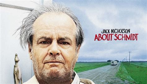 About Schmidt - Jack Nicholson Retires | Movie Rewind