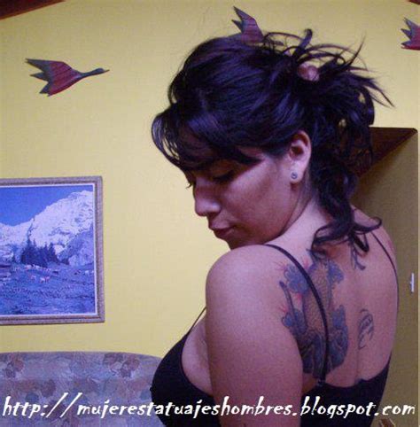 Tatuajes Mujeres Hombres Galer As Im Genes Y V Deos Tatuajes En La