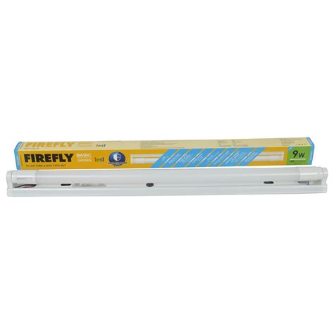 Firefly By Winland T Led Tube Box Type Set W Led Lamp Ebts Dl