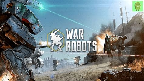 War Robots V Apk Mod Dinheiro Infinito Androgado