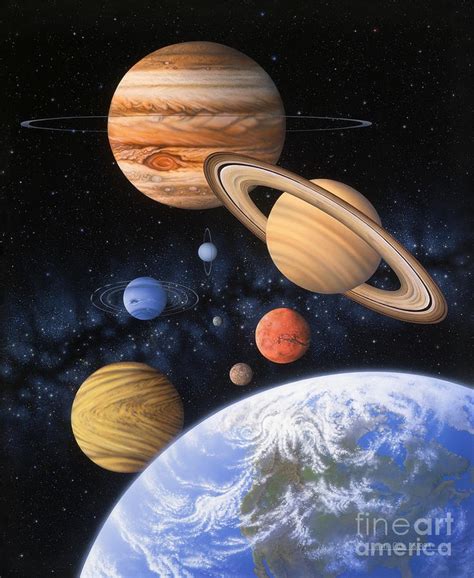 1000 Images About Space Paintings On Pinterest Oil On Canvas Canvas