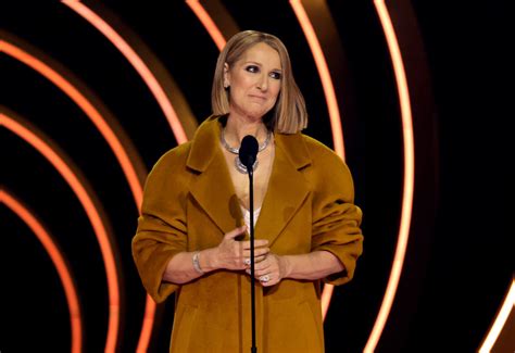 On Sait Enfin Quand Le Documentaire Sur Céline Dion Sera Disponible