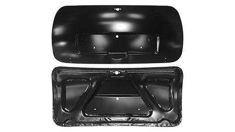 Mk1 Boot Lid Open Frame Magnum Classic Mini Panels