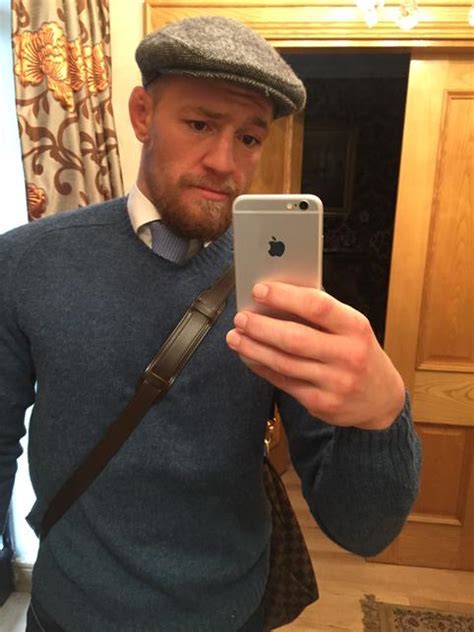Conor McGregor On Twitter Think I Will Fuck The Hate And Go Full Granda Style With My Paddy