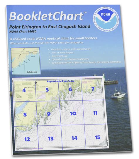 Noaa Nautical Charts For U S Waters X Bookletcharts Noaa