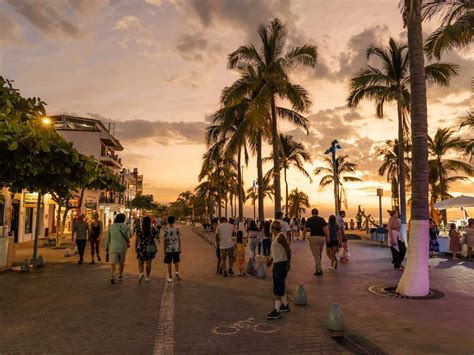 15 Things To Do On The Puerto Vallarta Malecon Boardwalk