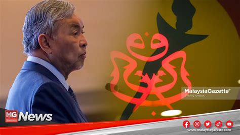 Mgnews Umno Putuskan Calon Dun Nenggiri Dalam Minggu Ini Ahmad Zahid