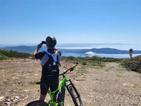 Desde Alghero Le Prigionette Oasis Recorrido Guiado En Bicicleta