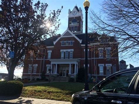 Perry County Courthouse | Perry county, Perryville missouri, Courthouse