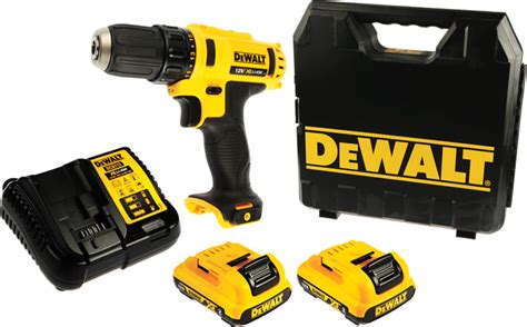 Dcd D Qw Dewalt Taladro Atornillador Dewalt A Bater A Li Ion De