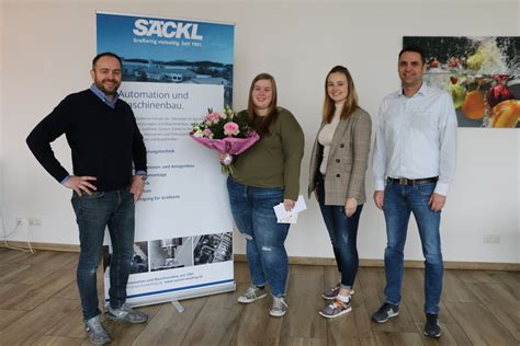 Neuigkeiten Säckl Maschinenbau GmbH