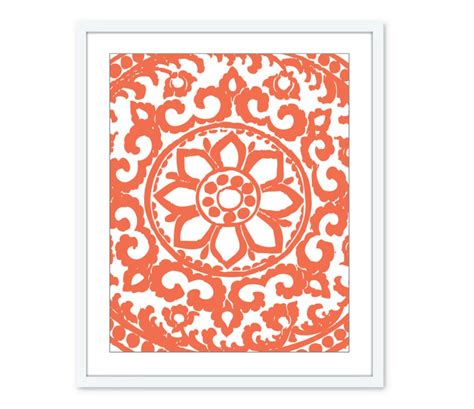 Art Deco Print Art Deco Wall Art Mandala Print Mandala Wall - Etsy