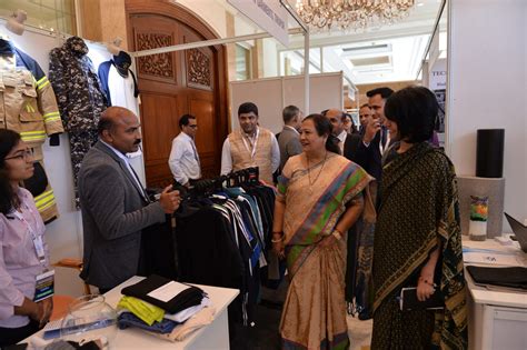 Itta And Nttm Organised National Conclave On Sportech Indian Textile