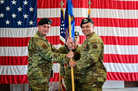 790 Msfs Welcomes New Commander Fe Warren Air Force Base News