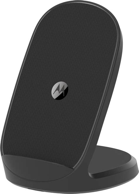 Amazon Motorola TurboPower Wireless Charger 15W Qi Charging Pad