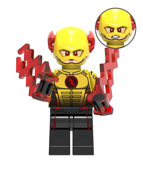Lego The Flash Cw