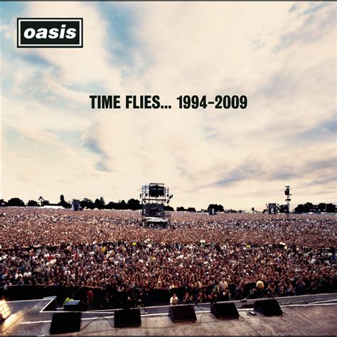 Time Flies 1994 2009 Oasis的专辑 Apple Music