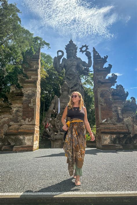 Pura Beji Amerta Gangga Temple A Hidden Gem In West Bali Bali Untold