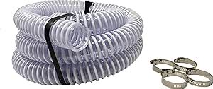 Amazon Sealproof 1 5 Pool Filter Pump Connection Hose For Above