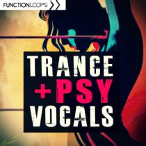 Trance Psy Vocals Psy Trance Sample Pack By Function Loops Splice