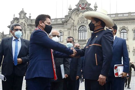 Guido Bellido Desaf A A Pedro Castillo Con La Nueva Constituci N El Chino