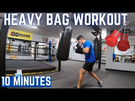 Best Heavy Bag Workout For Beginners Eoua Blog