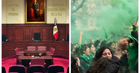 Histórico Suprema Corte de México despenaliza el aborto a nivel federal