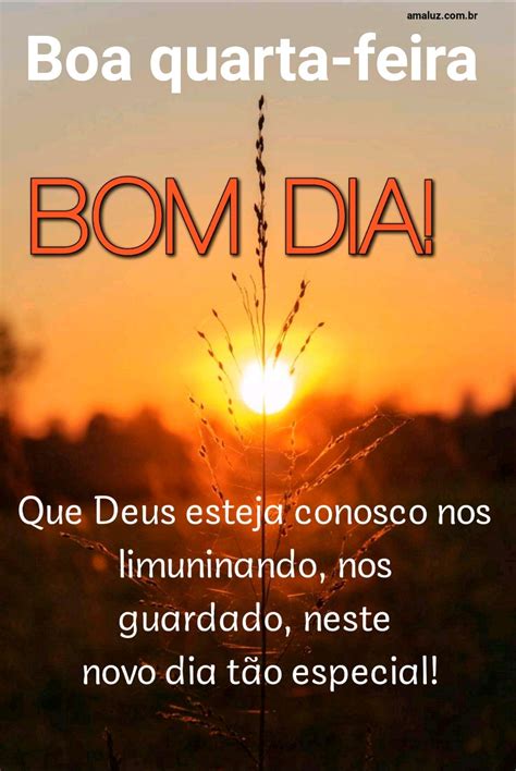 50 Imagens E Frases De Boa Quarta Feira Para Whatsapp