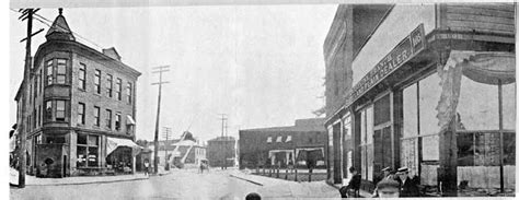 Old Time Crestline Businesses