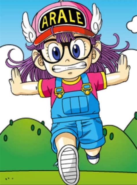 El Doctor Slump And Arale La Serie De Manga Y Anime De 1981