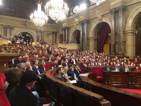 Junts Pel S I La Cup Avalen Els Pressupostos Que Preveuen El