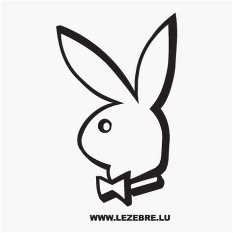 Playboy Bunny Logo , Png Download, Transparent Png , Transparent Png ...