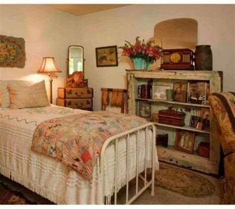 133 Best Country Bedrooms Images On Pinterest Country Bedrooms Bedroom Ideas And Cottages