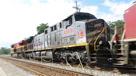 Kcs Grey Ghost Kcsm Trails Cp With Awesome Power Move And Csx