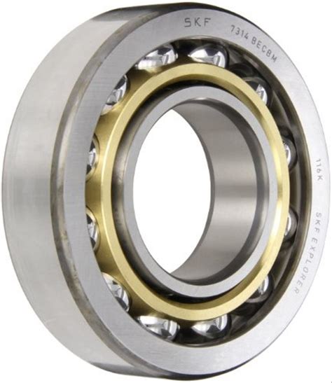 Bearing 7314 BECBM SKF At Rs 11245 Piece Ball Bearing In Vadodara